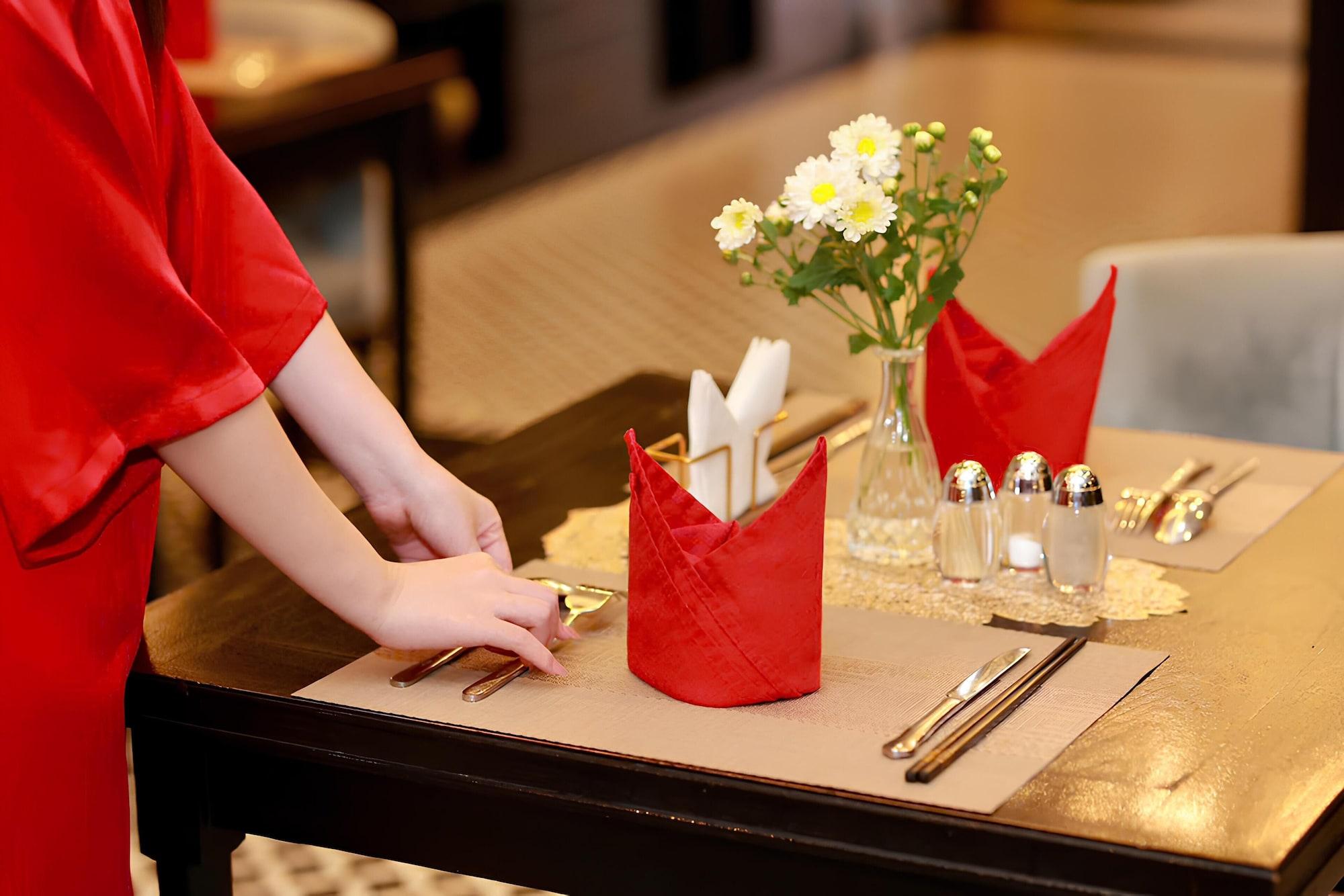 Restaurant Matilda Boutique and Spa Hotel