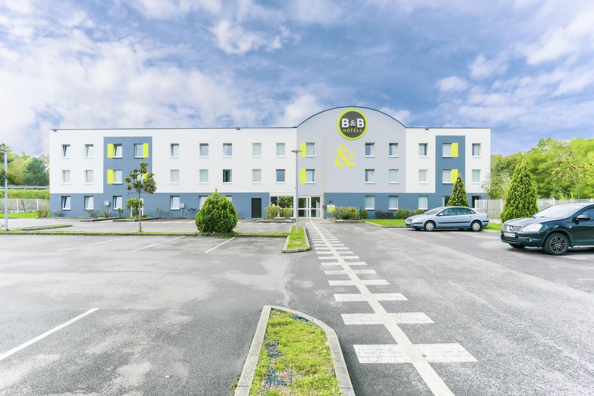 Varios B&B HOTEL Freyming-Merlebach