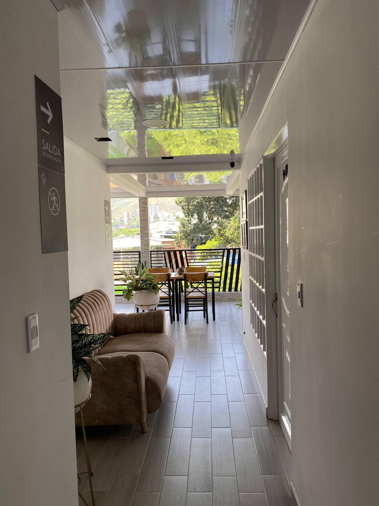 Comodidades del Alojamiento Hotel Alameda Plaza