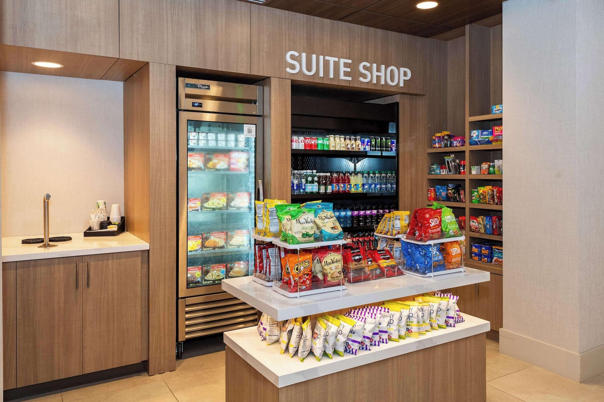 Bar/Salón Homewood Suites by Hilton Atlanta Buckhead Pharr Road