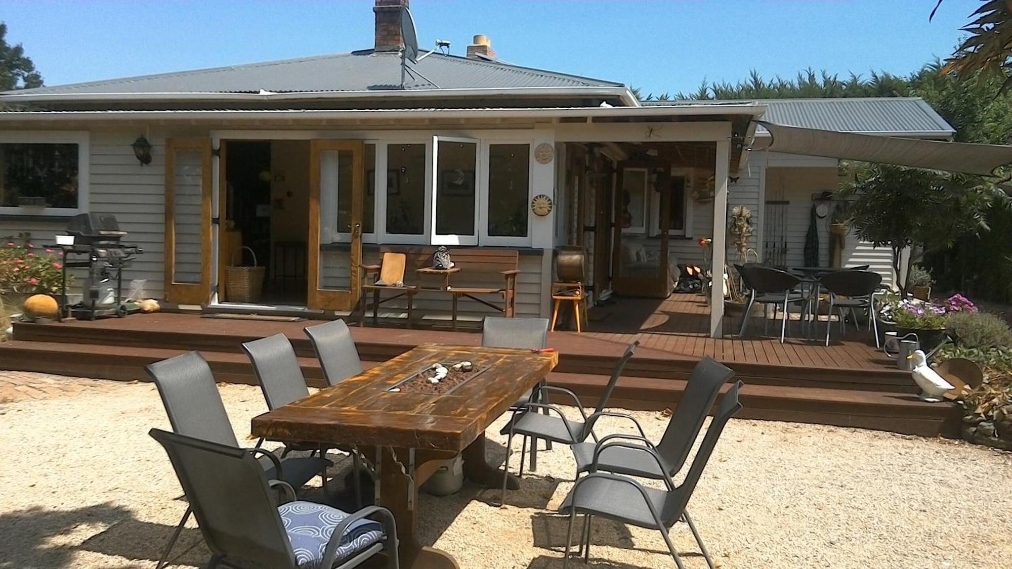 Equipamiento de Habitación Barb's Place