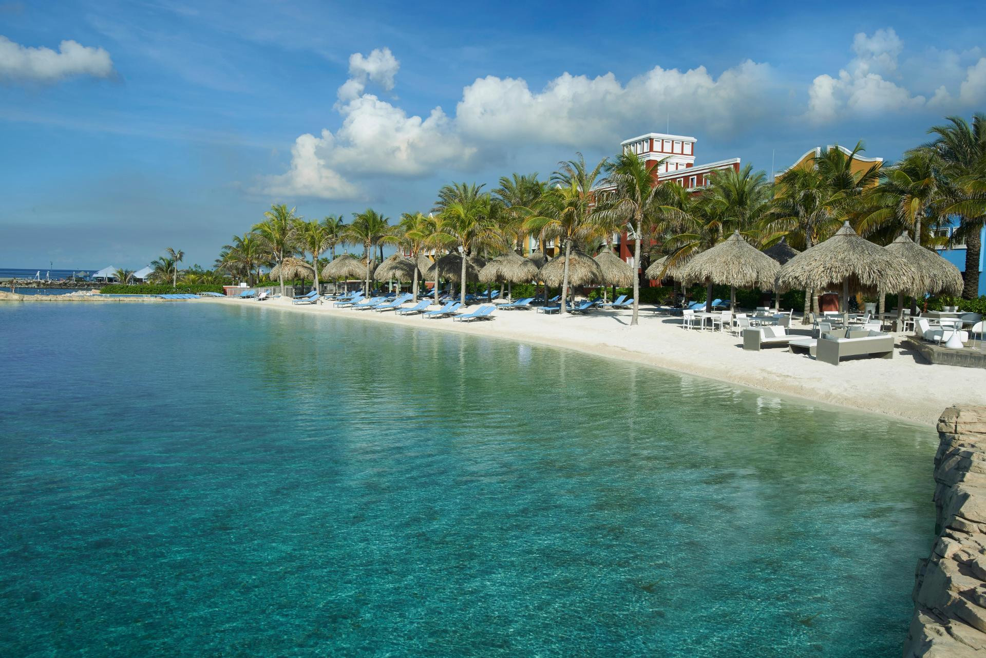 Playa Renaissance Wind Creek Curacao Resort