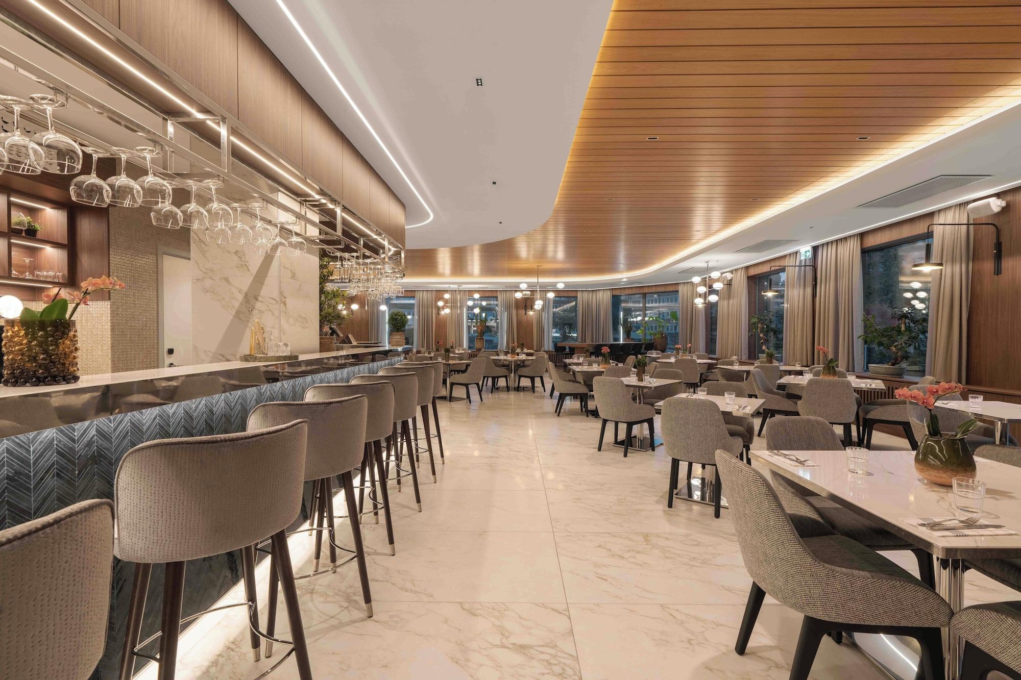 Restaurant voco Stockholm Kista by IHG