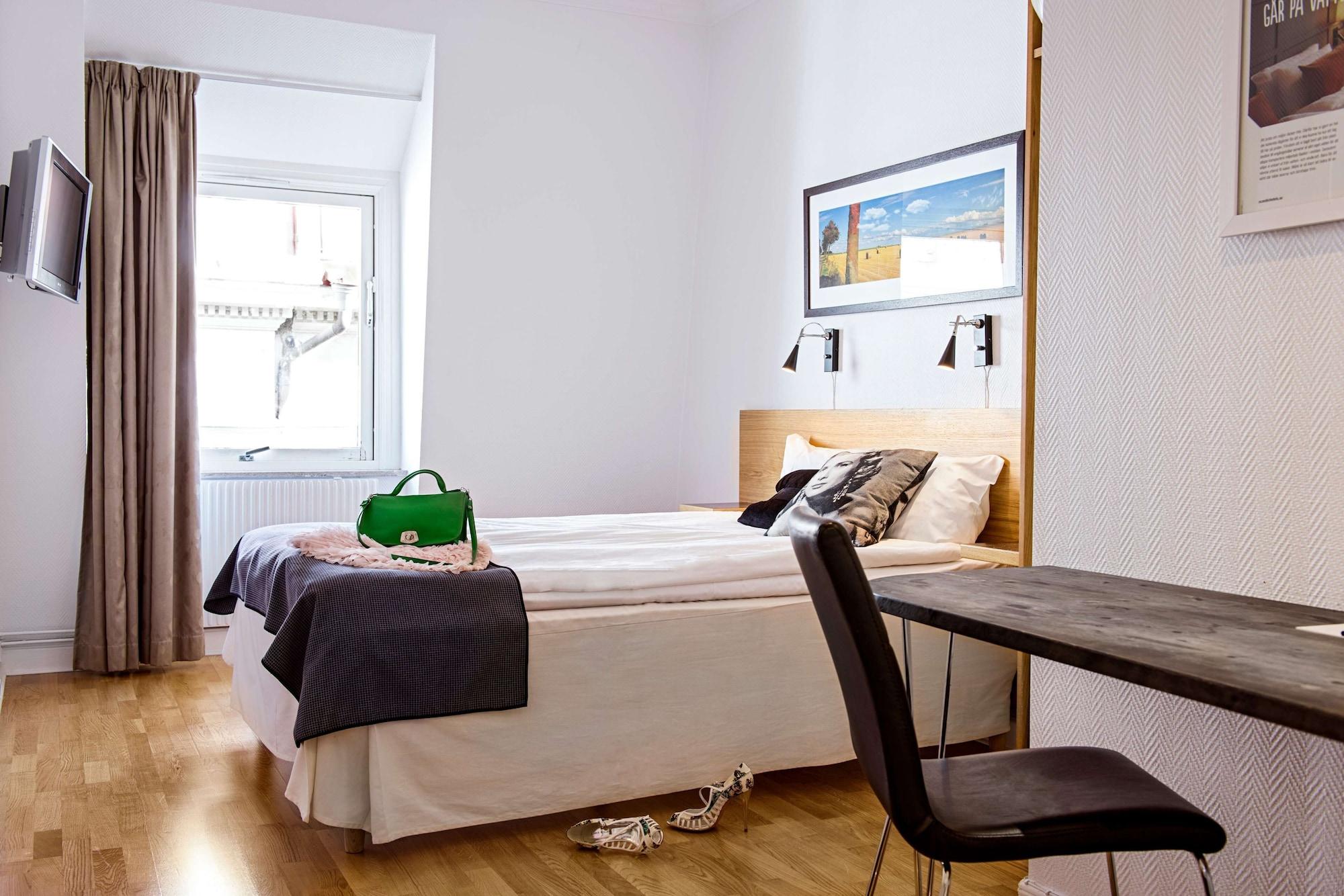 Habitación Scandic Stortorget