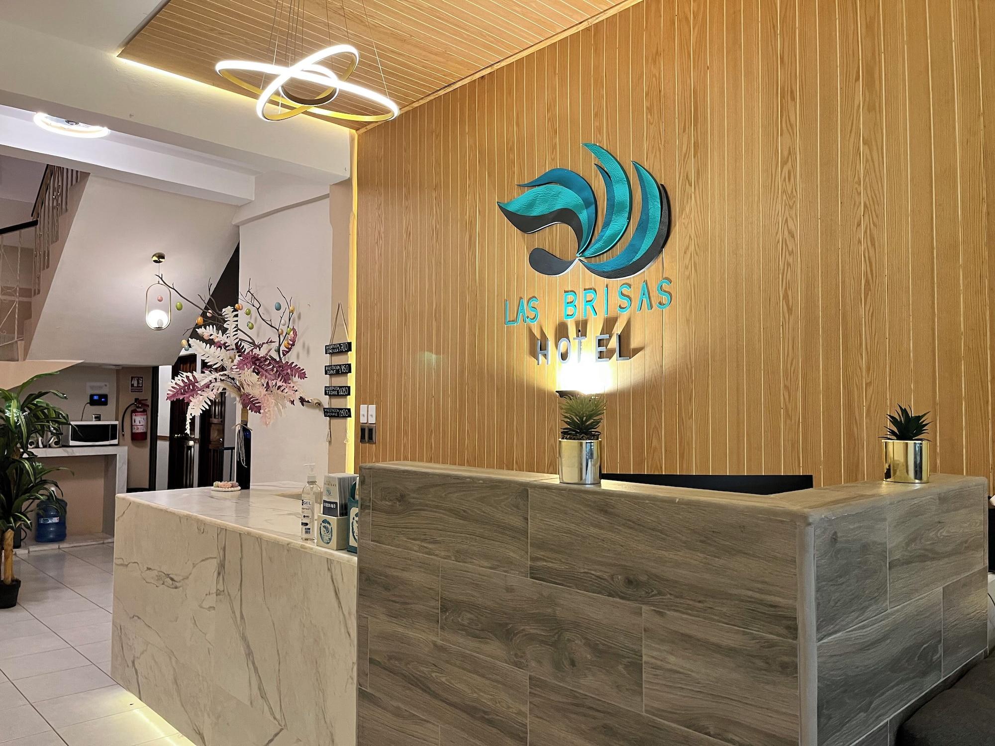 Vista Lobby Hotel Las Brisas