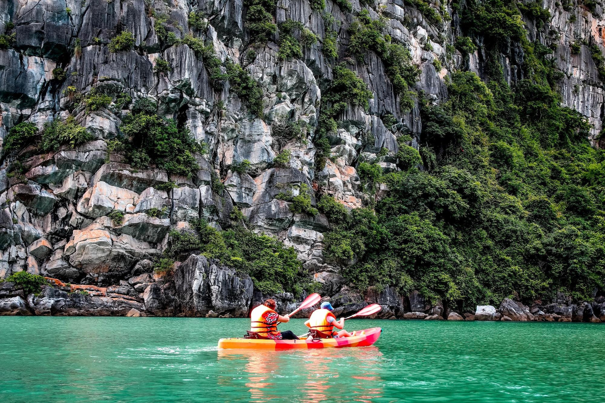 Instalaciones Recreativas Signature Halong Cruise