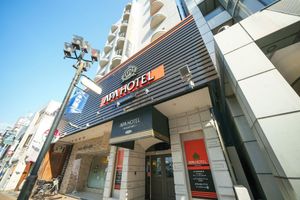 Alojamiento - APA Hotel Wakayama