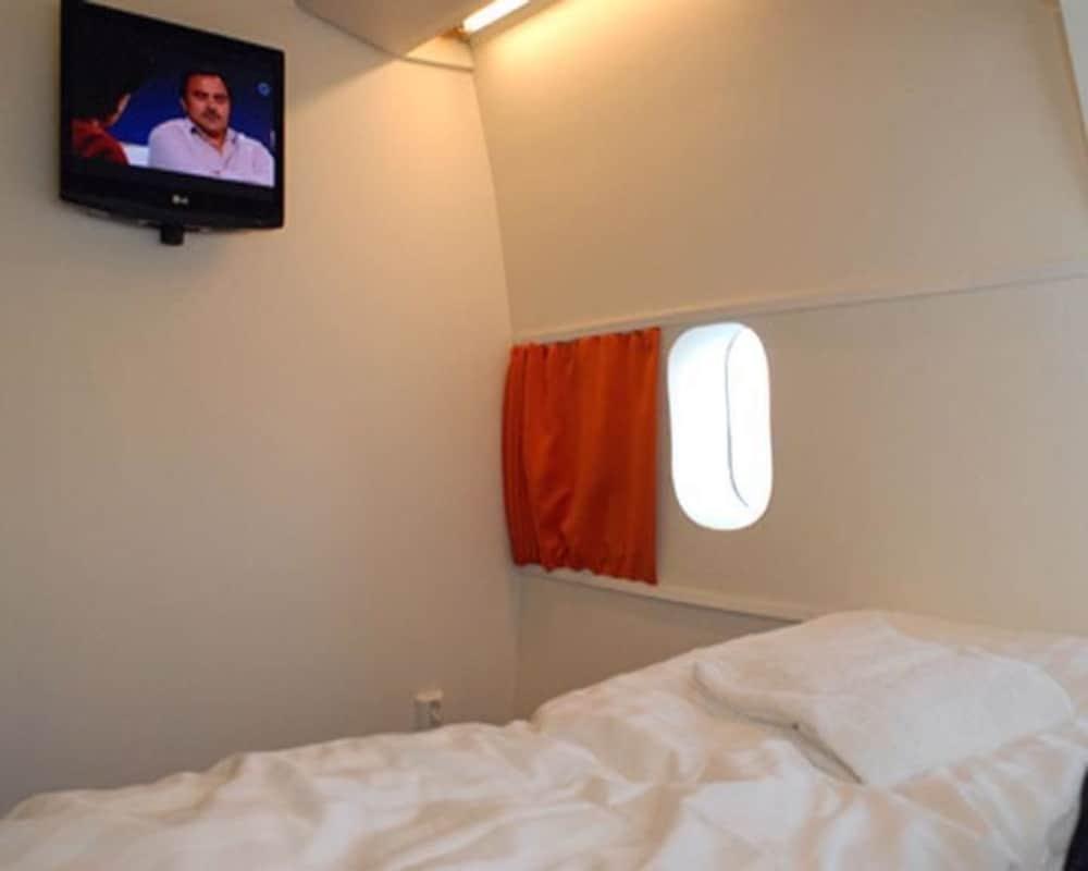 Spa Jumbo Stay Hotel