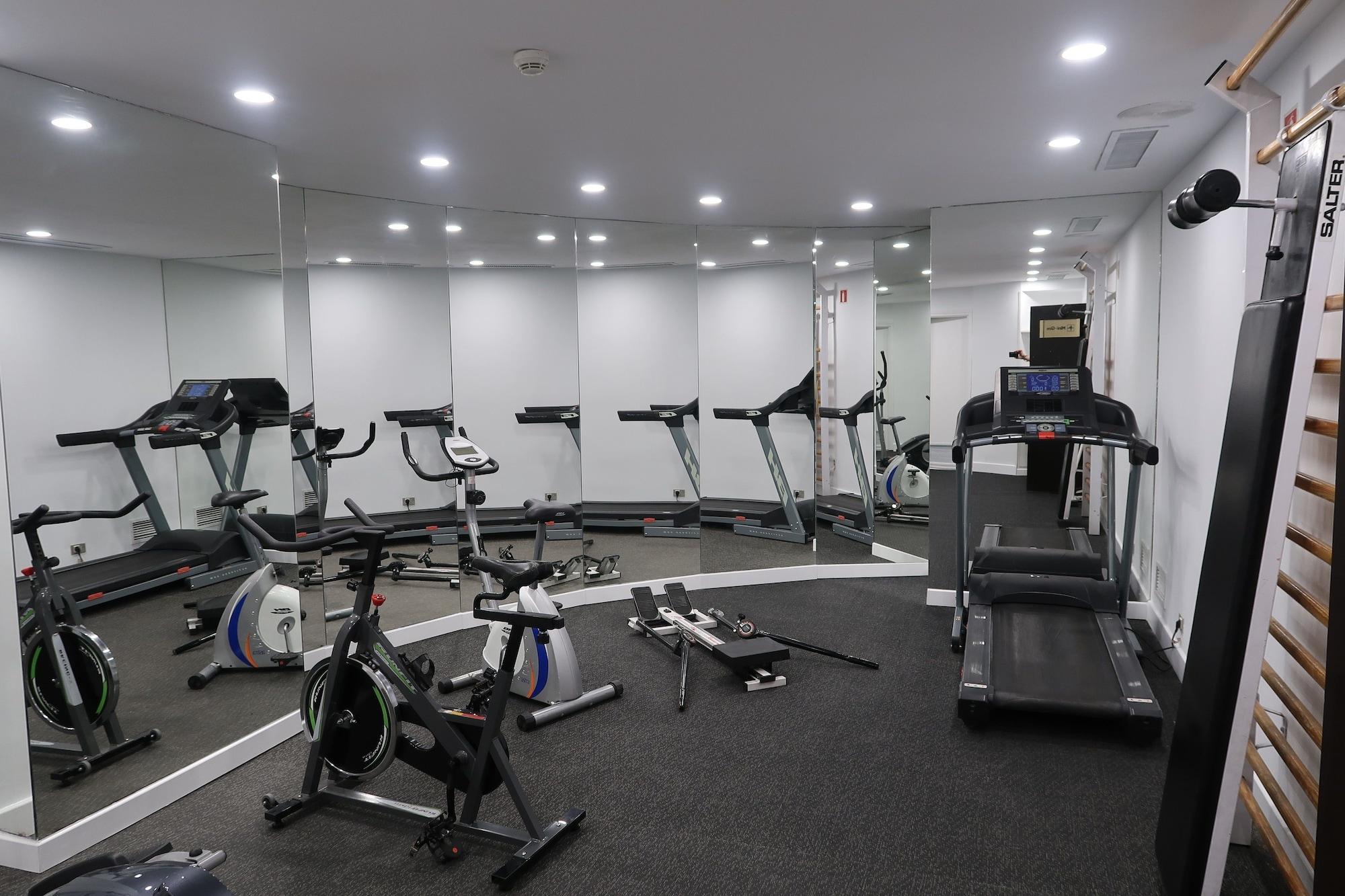 Gimnasio Hotel Olid