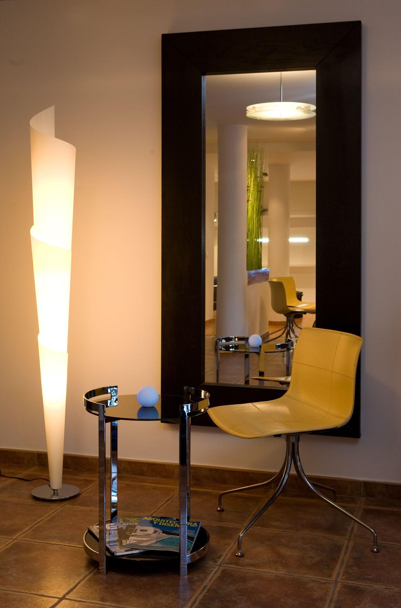 Vista Lobby Hotel Porta d'Alella