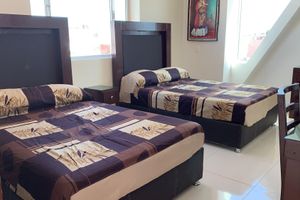 Alojamiento - Hotel Business by Grupo La Jolla
