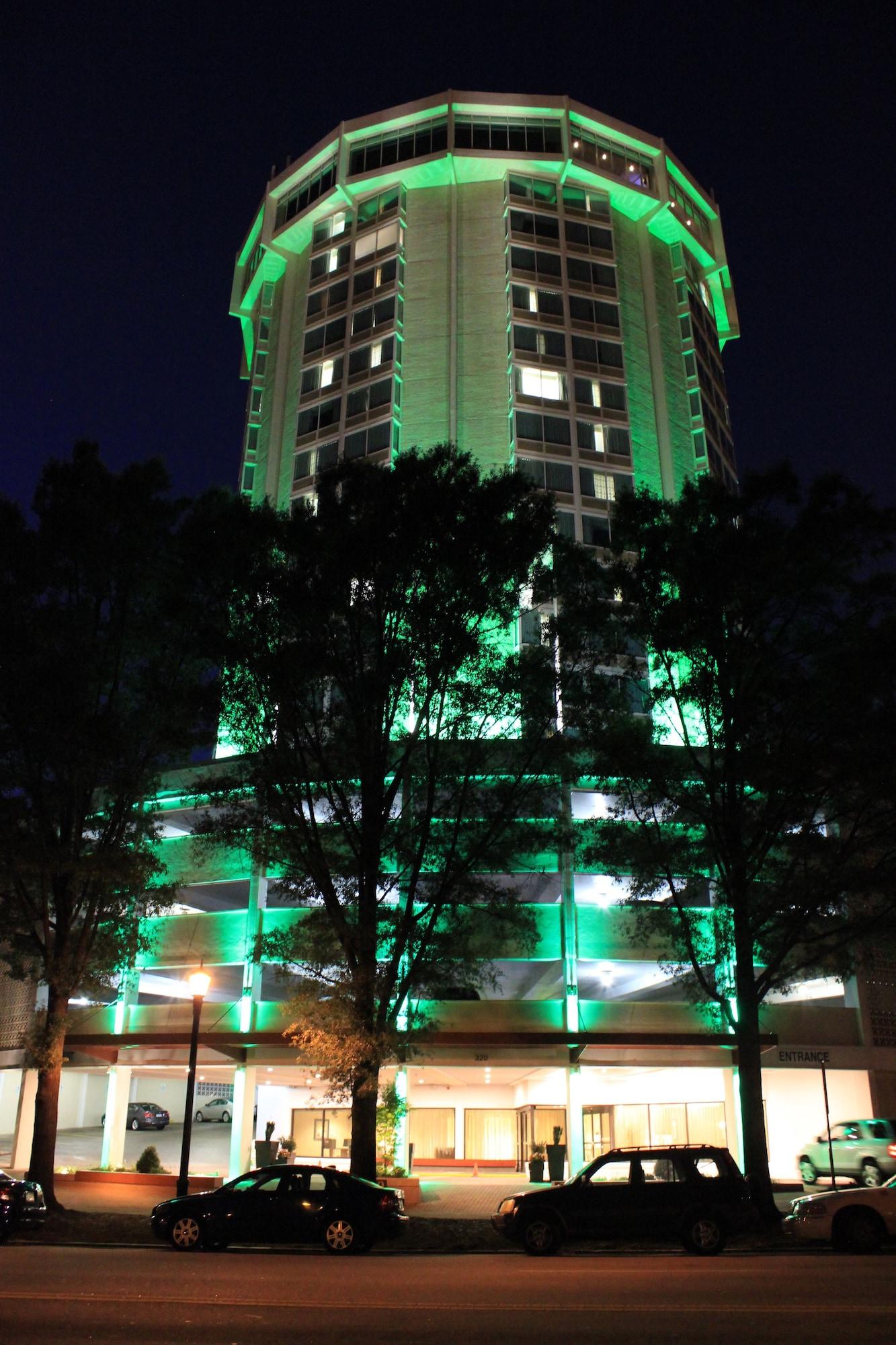 Comodidades del Alojamiento Holiday Inn Raleigh Downtown - Capital by IHG