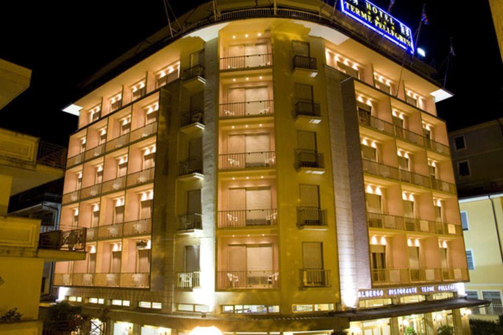 Vista Exterior Hotel Terme Pellegrini
