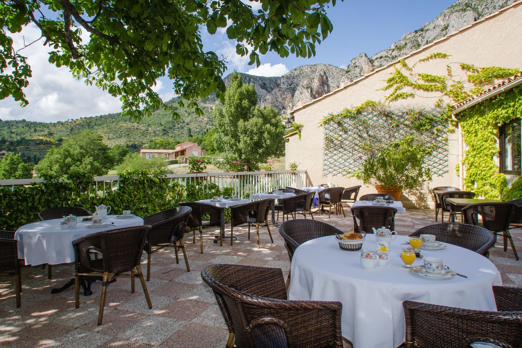 Restaurant Hôtel Le Colombier