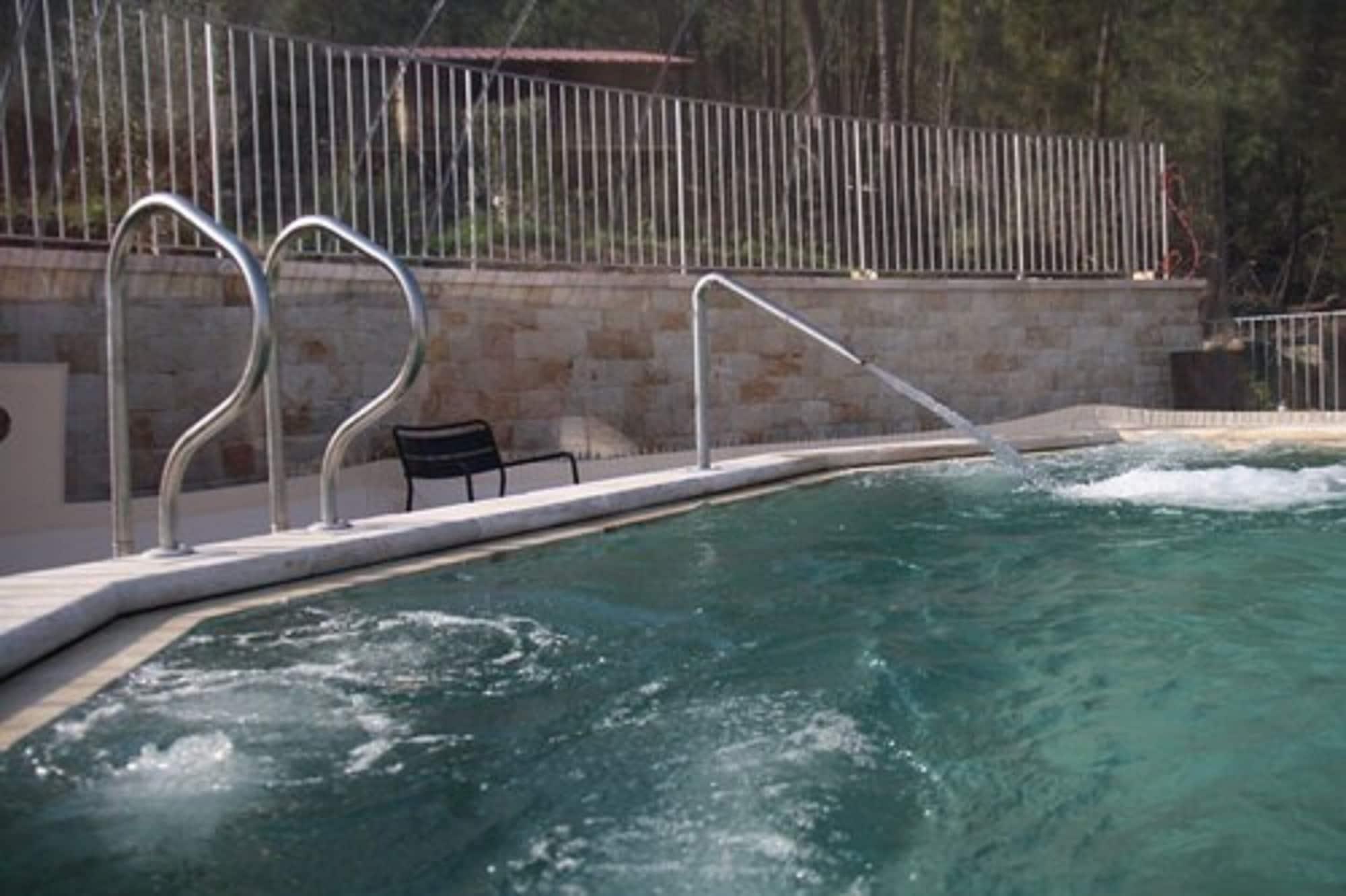 Spa Auberge de la Tour de Brison