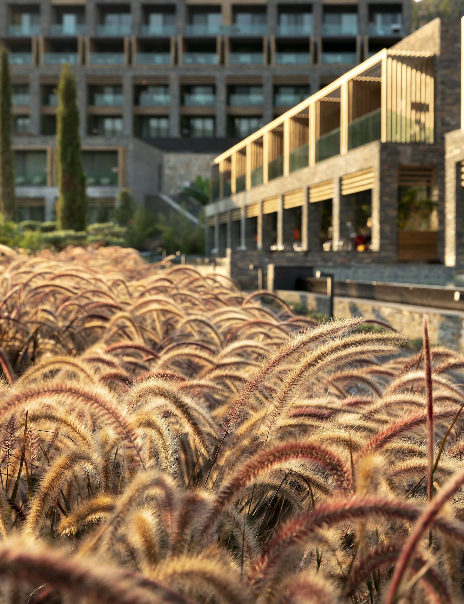 Vista Exterior Lujo Hotel Bodrum