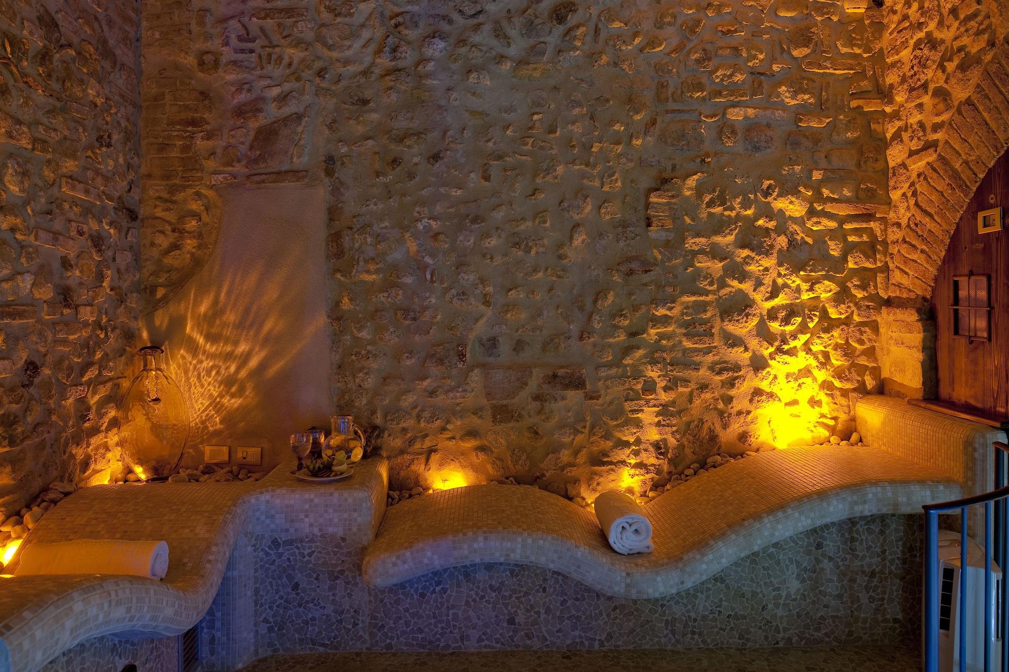 Gimnasio Oste del Castello Wellness & Bike Hotel