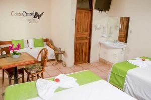 Alojamiento - Hotel y Restaurante Costa Coral
