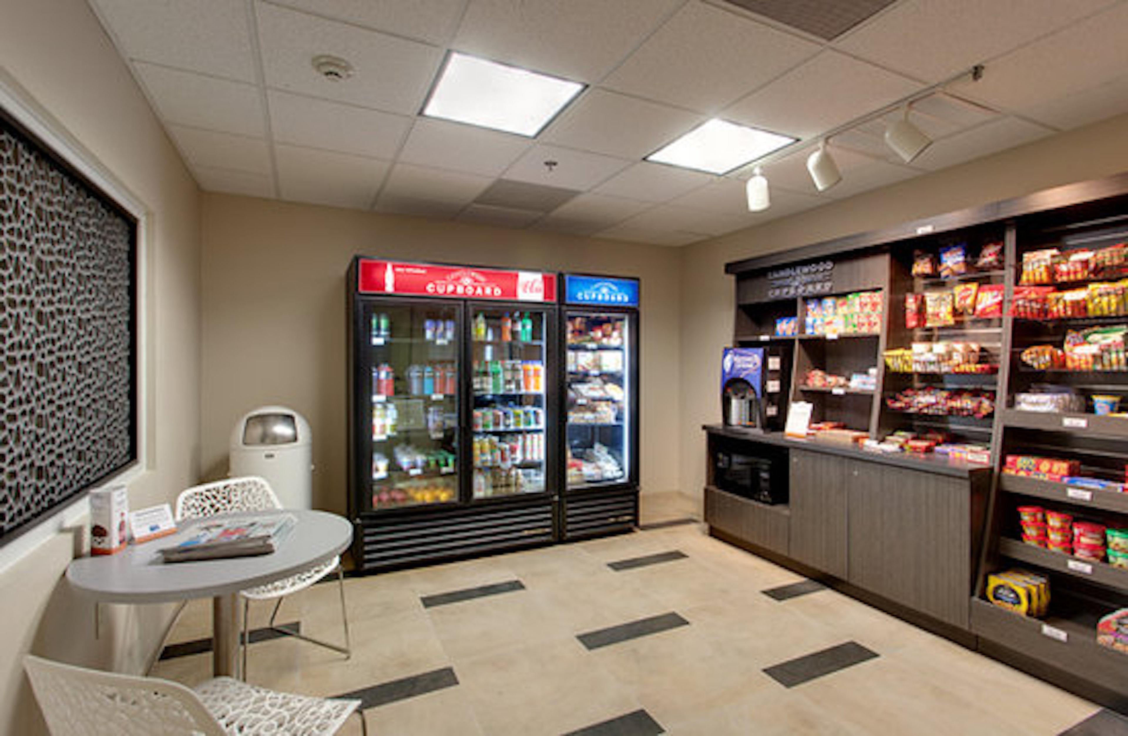 Bar/Salón Candlewood Suites Secaucus - Meadowlands by IHG