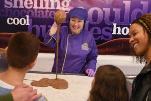 Actividad - Mundo Cadbury 