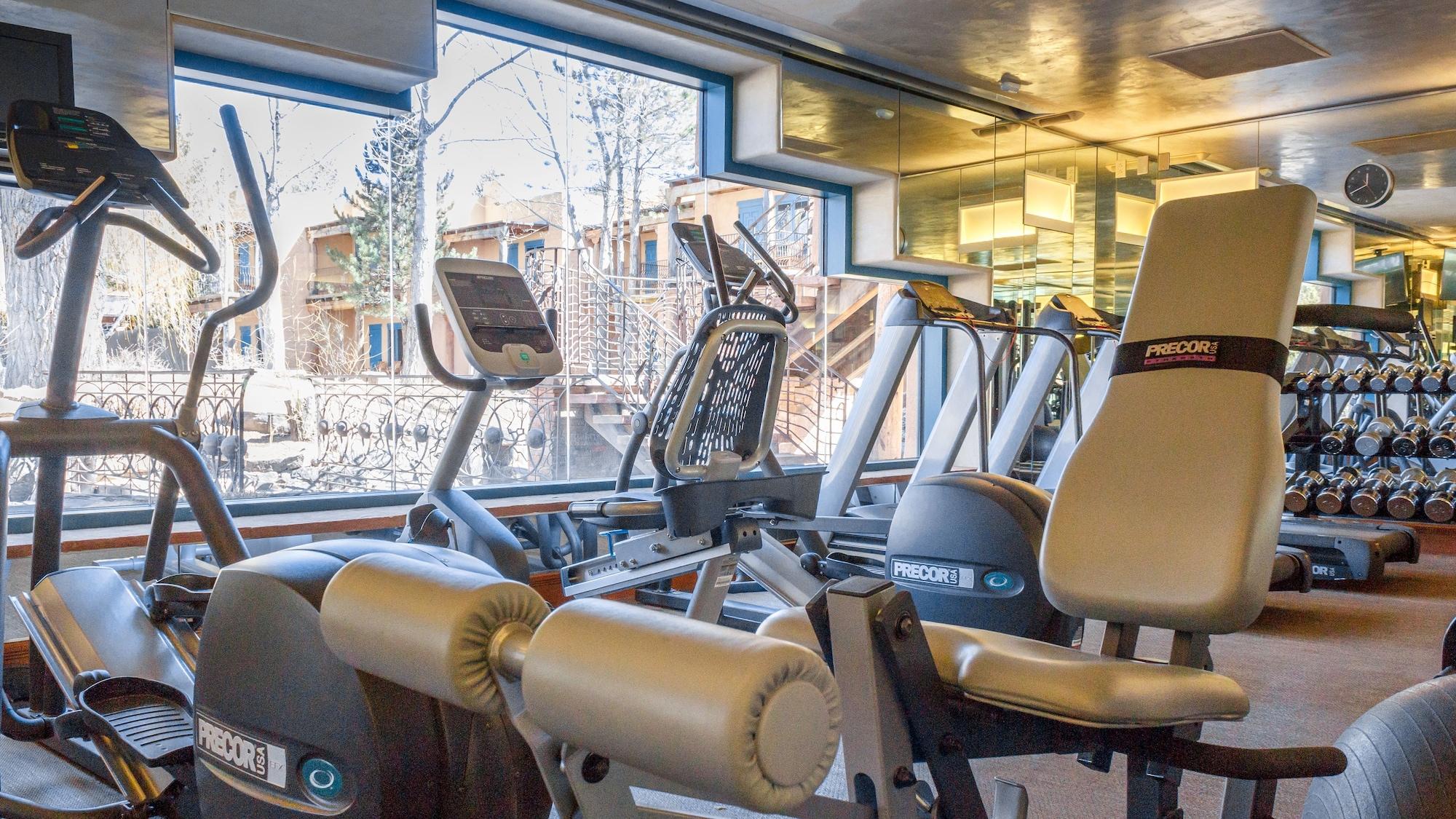Gimnasio El Monte Sagrado Living Resort & Spa