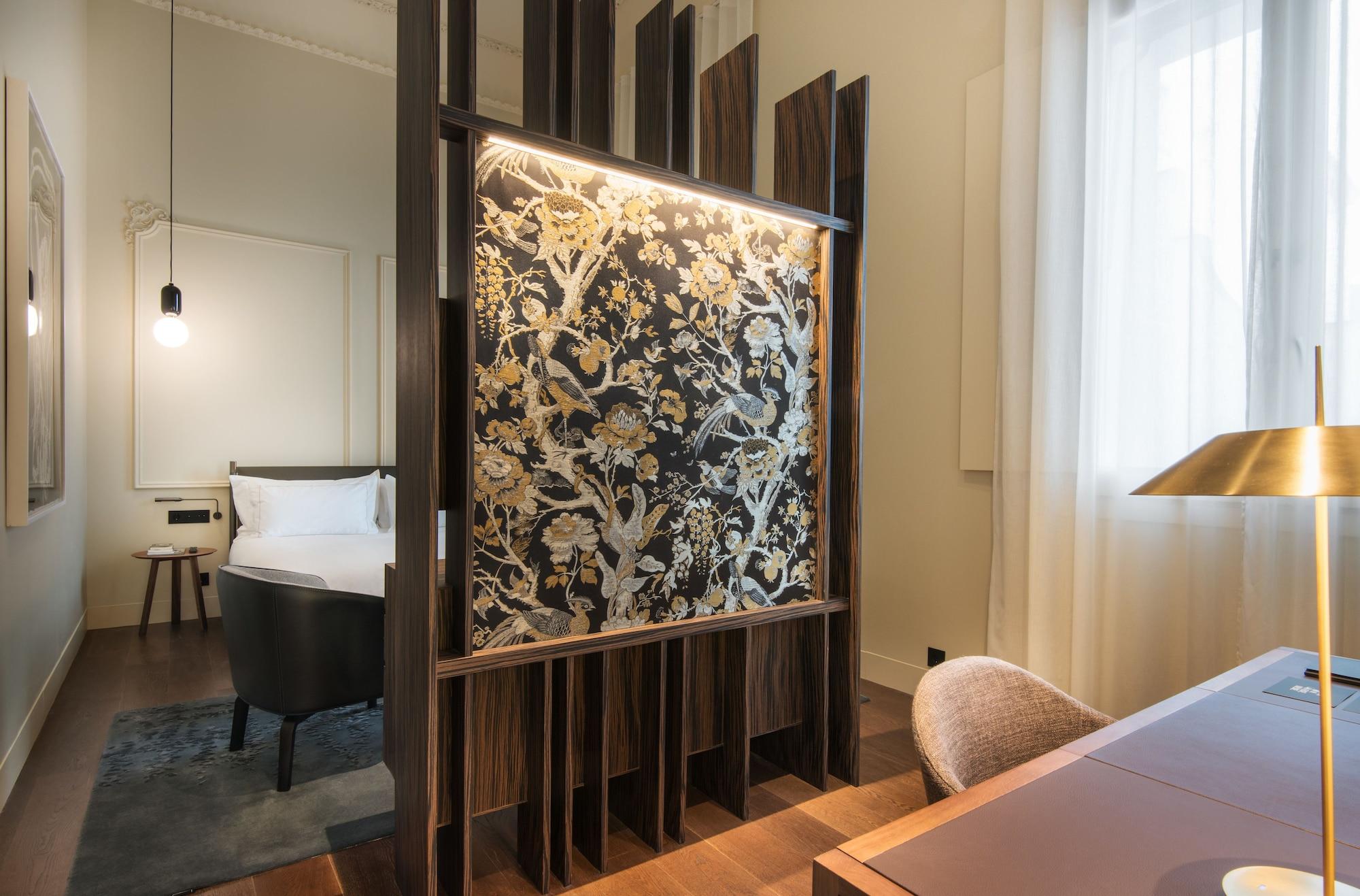 Habitación Hotel Mercer Sevilla 5 GL