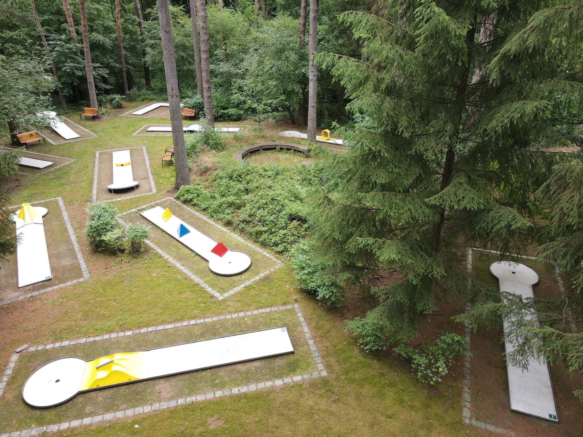 Campo de Golf Hotel Zur Heidschnucke