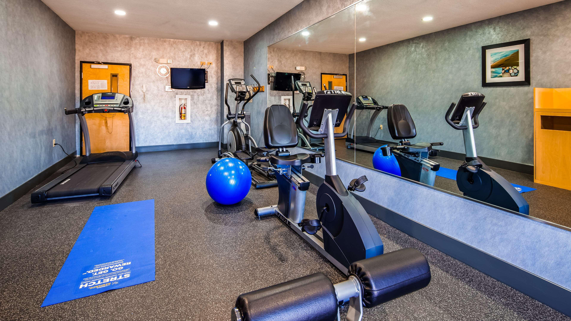Instalaciones Recreativas Best Western Plus Magee Inn And Suites
