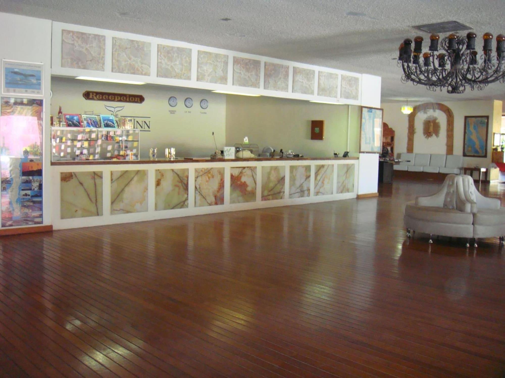 Vista Lobby The Halfwaiy Inn