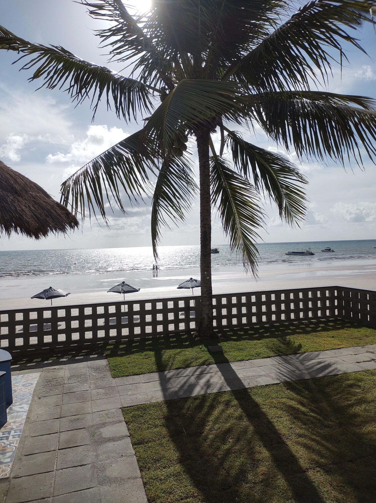 Vista Exterior Pousada La Riviera