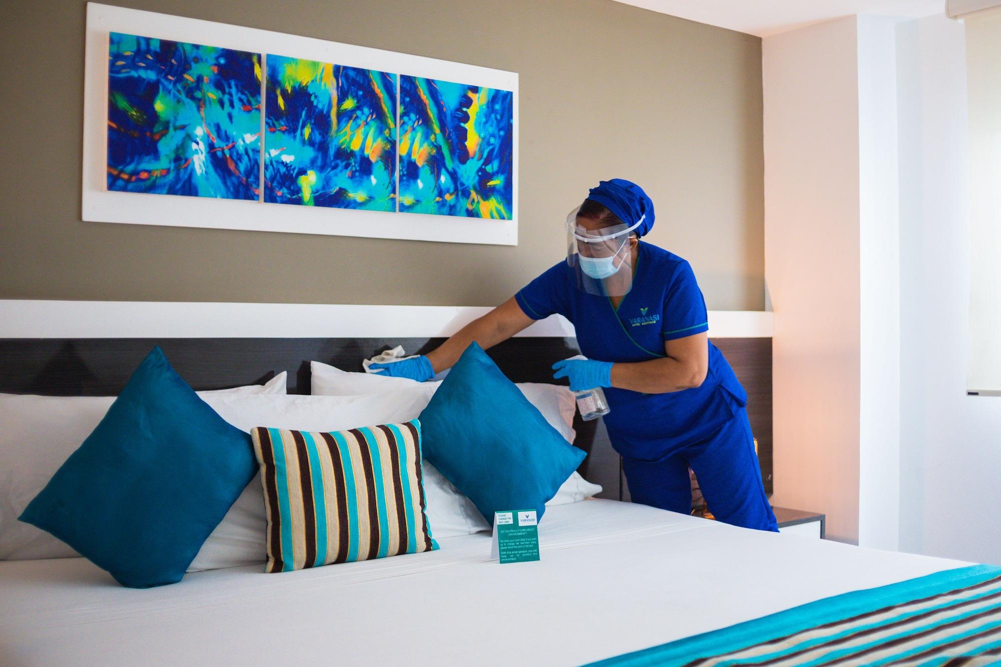 Hotel Varanasi Hotel Boutique Aeropuerto