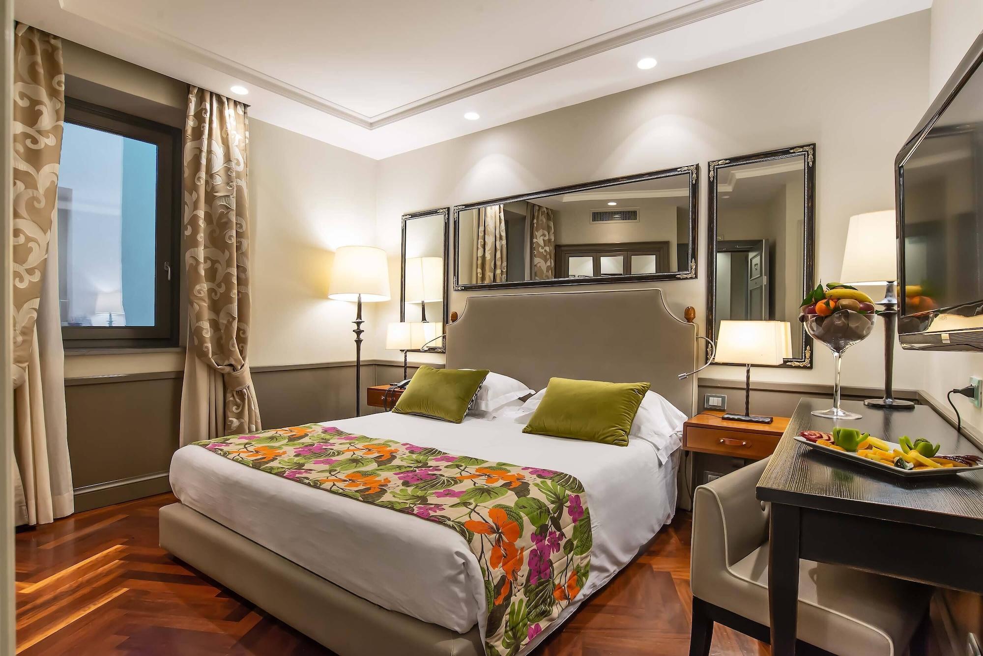 Habitación Lunetta Hotel & SPA