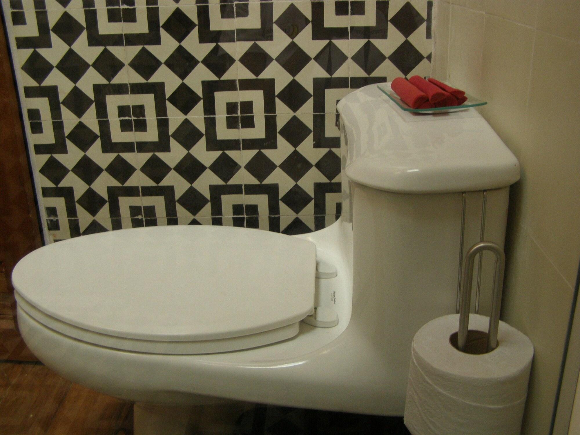 Equipamiento de Habitación Hotel Luna Del Rio