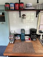 Alquiler Vacacional - Cozy Cottage overlooking beautiful Loyalhanna Creek in Historic Ligonier!