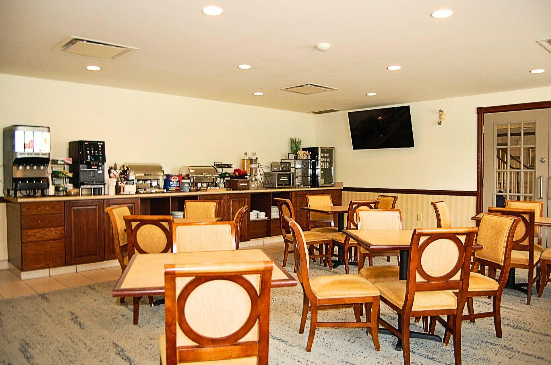 Restaurant Staywell Inn & Suites