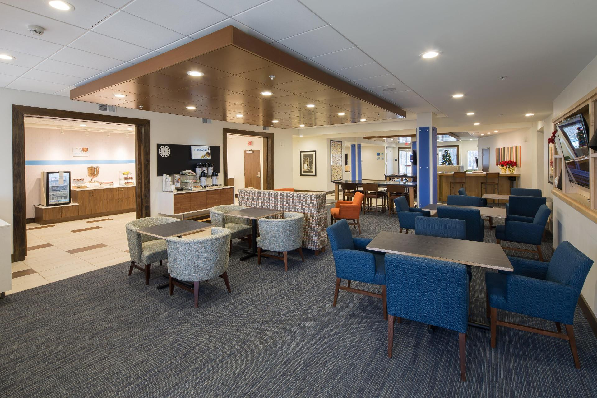 Restaurant Holiday Inn Express & Suites Alpena - Downtown by IHG
