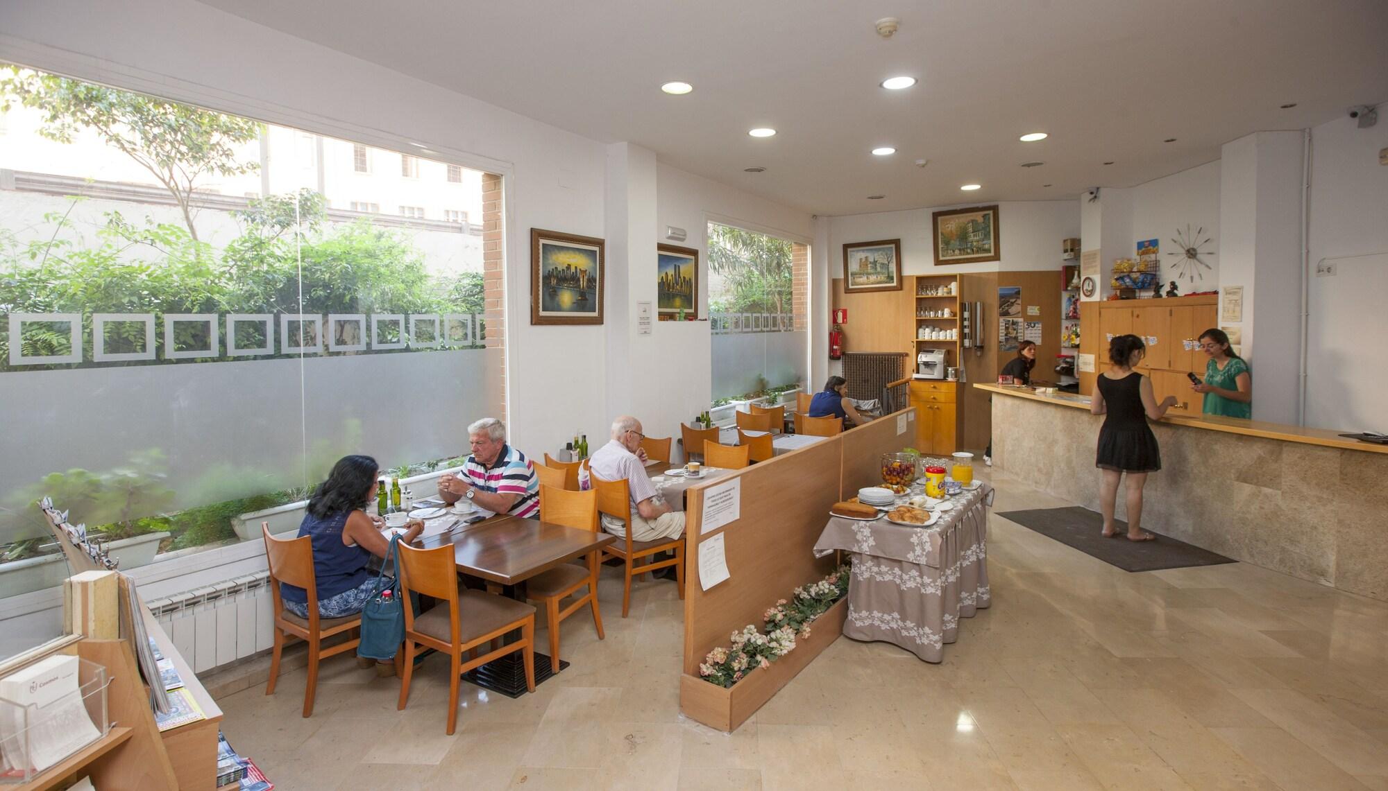 Restaurant Hotel Cosmos Tarragona