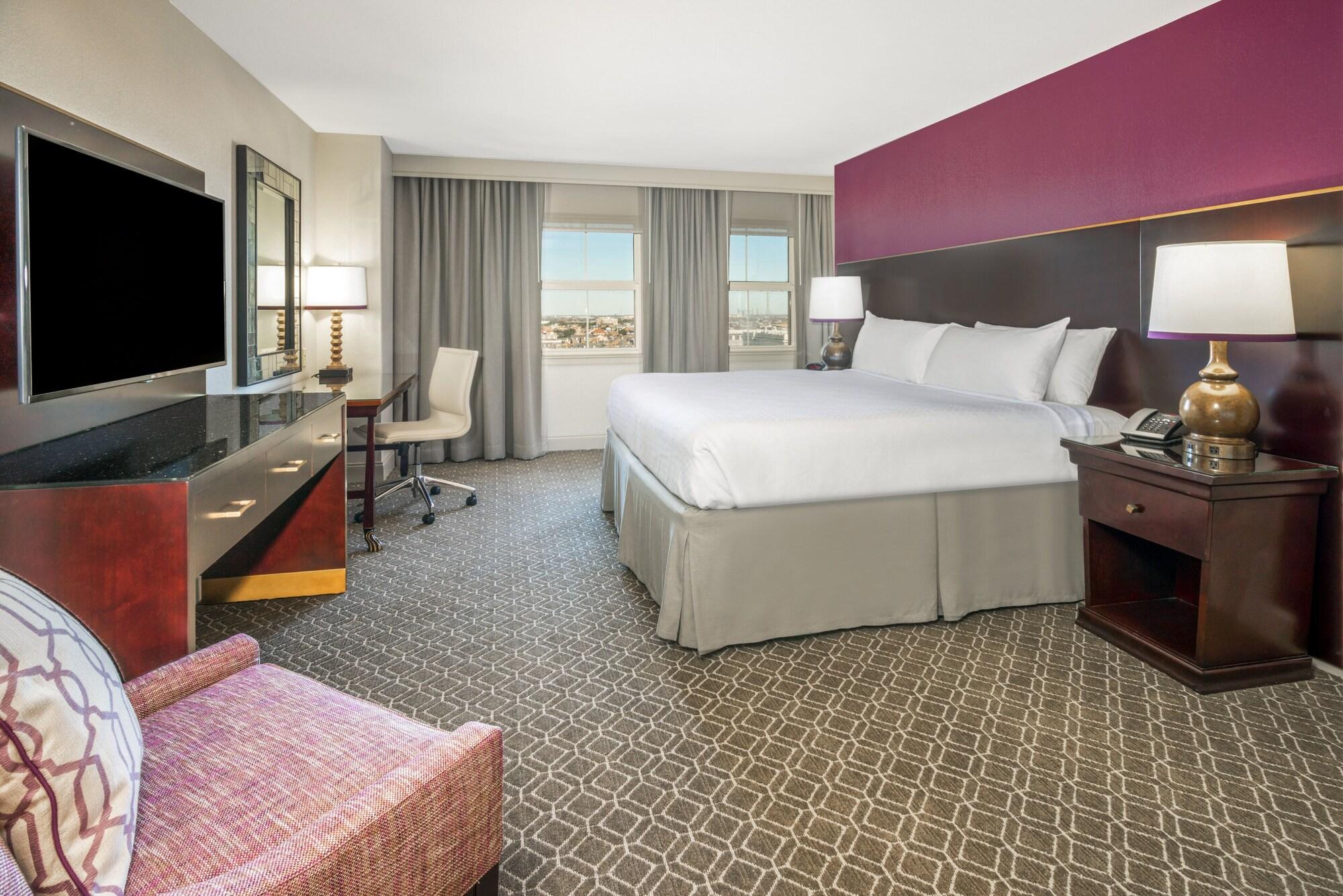 Habitación Crowne Plaza New Orleans French Qtr - Astor by IHG