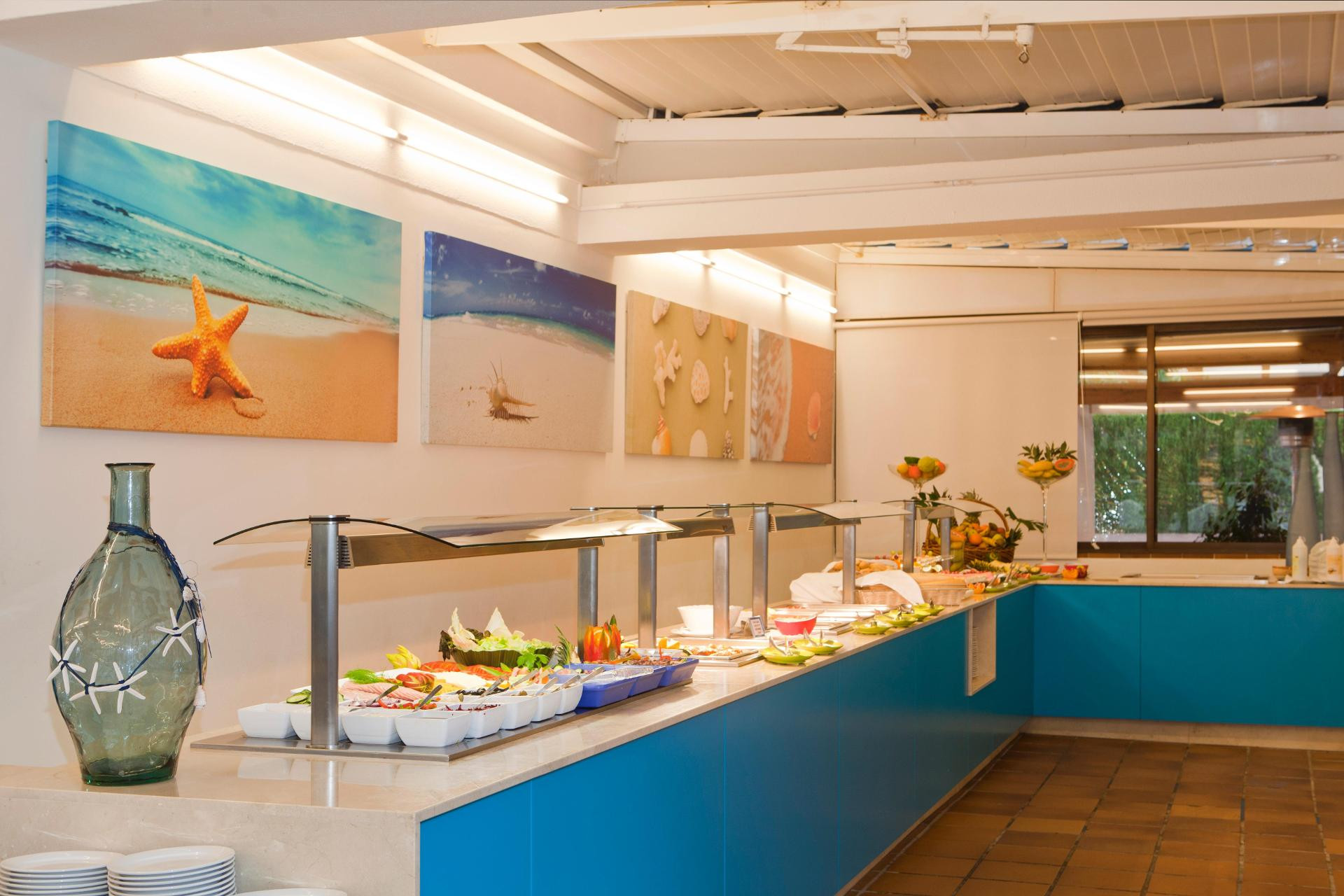 Restaurant Plazamar Serenity Resort