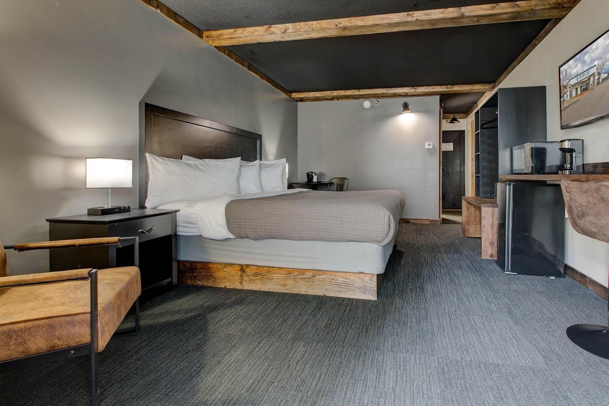 Habitación Hotel LEX, Trademark Collection by Wyndham