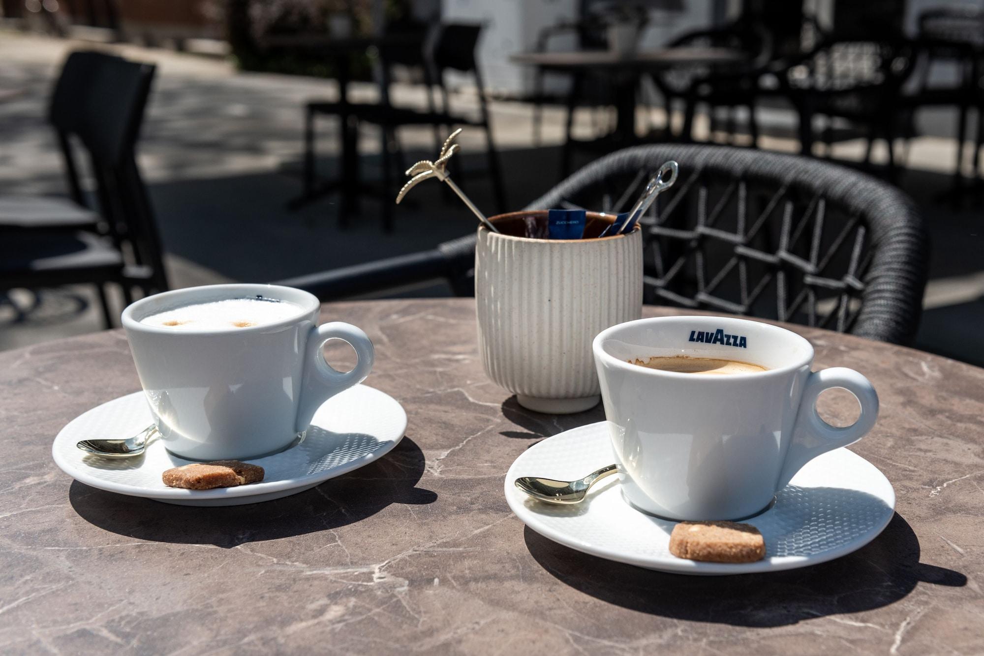 Restaurant Le Marin Hotel Rotterdam City - Handwritten Collection