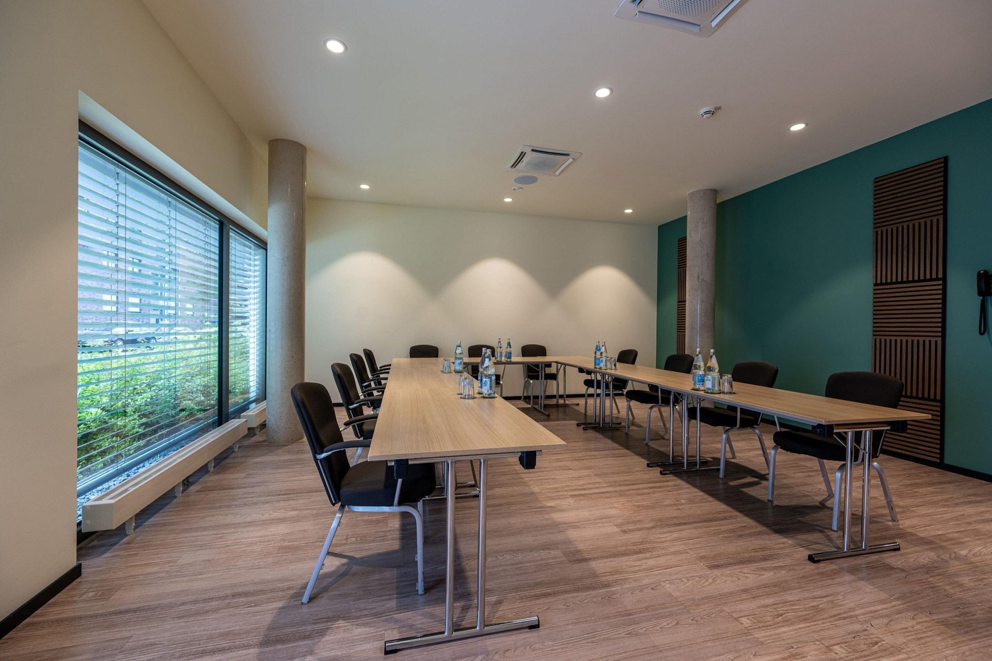 Sala de Reuniones Residence Inn by Marriott Hamburg Altona