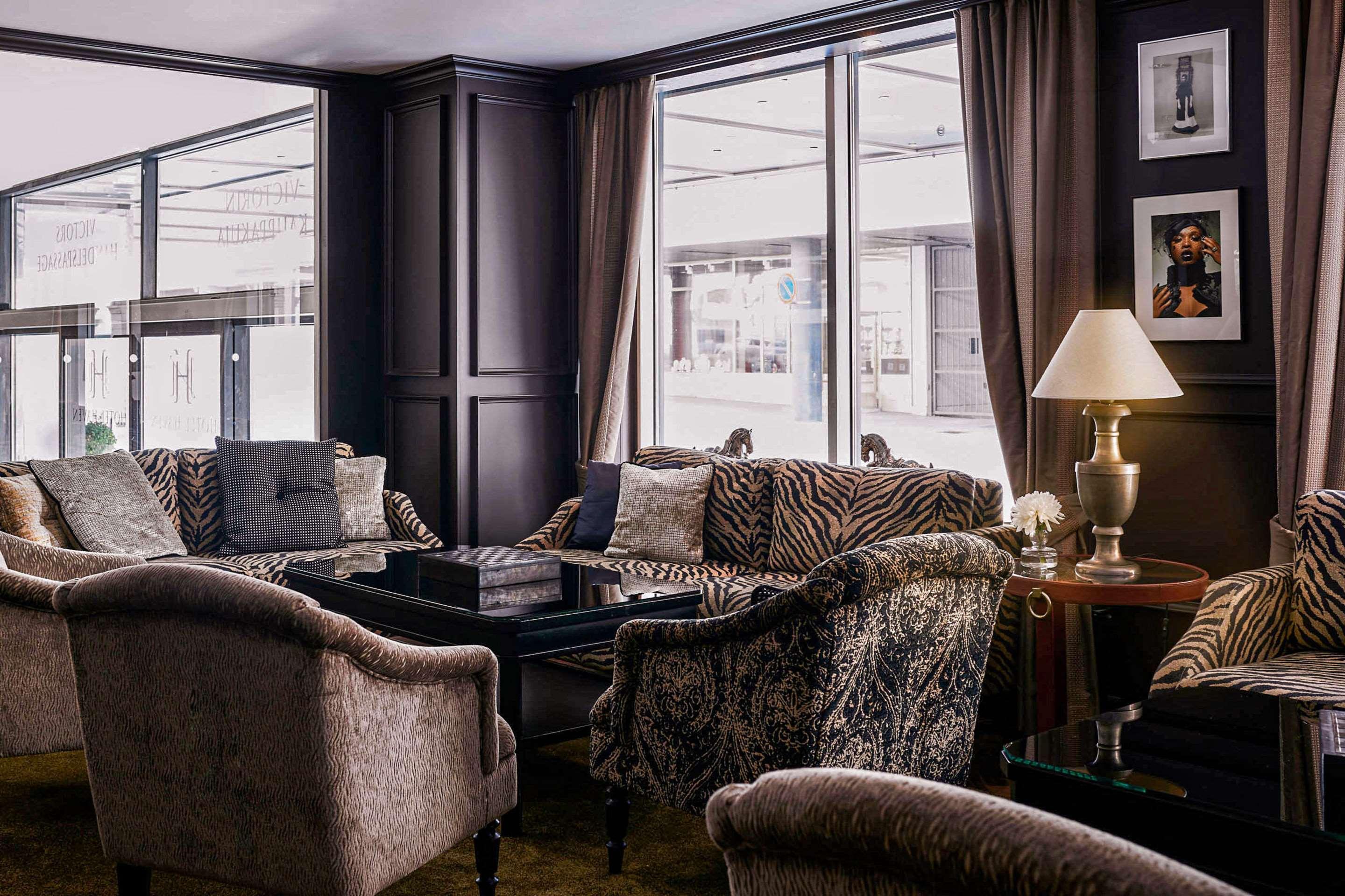 Bar/Salón Hotel Haven