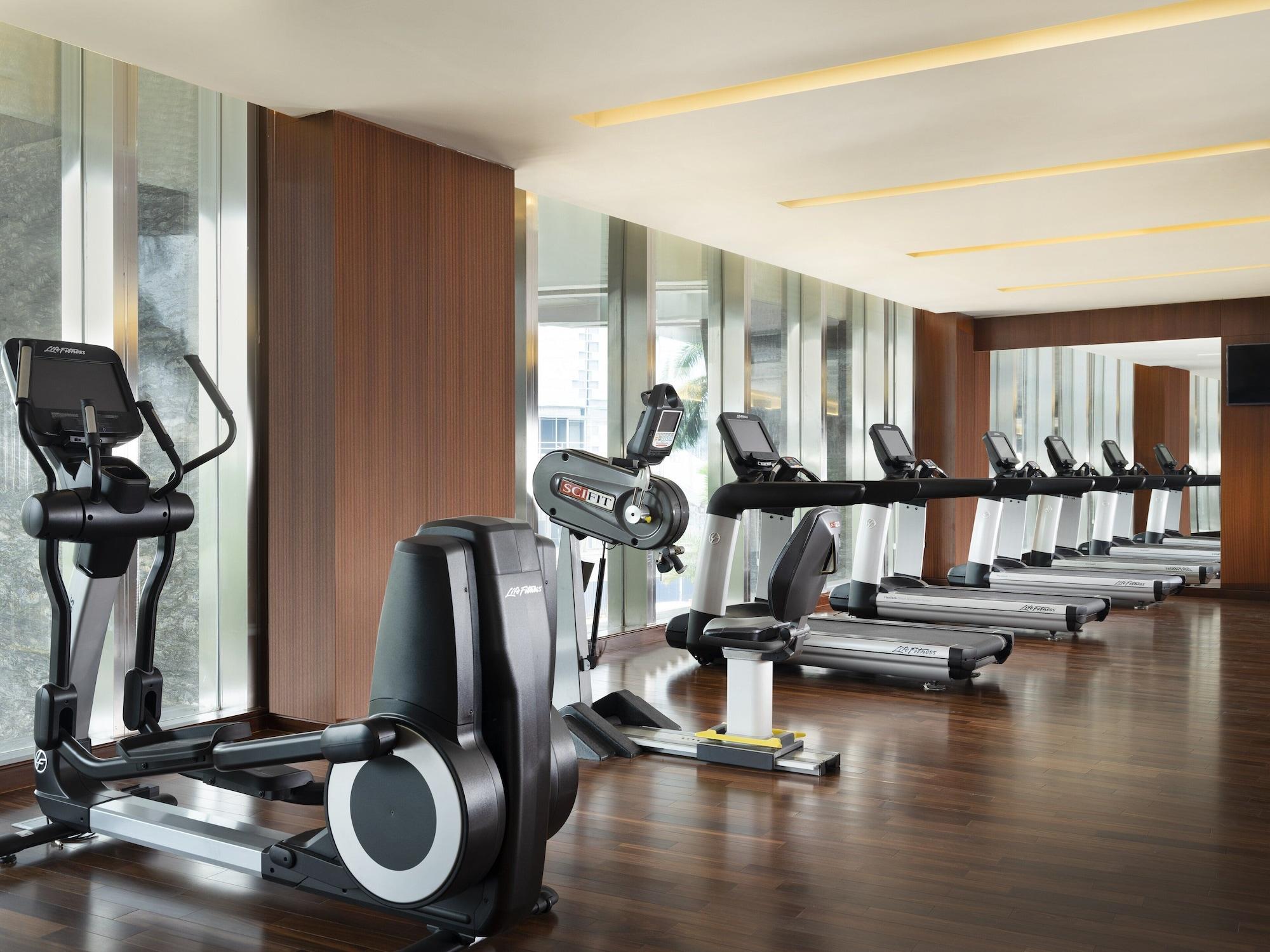 Gimnasio Intercontinental Residence Pondok Indah by IHG