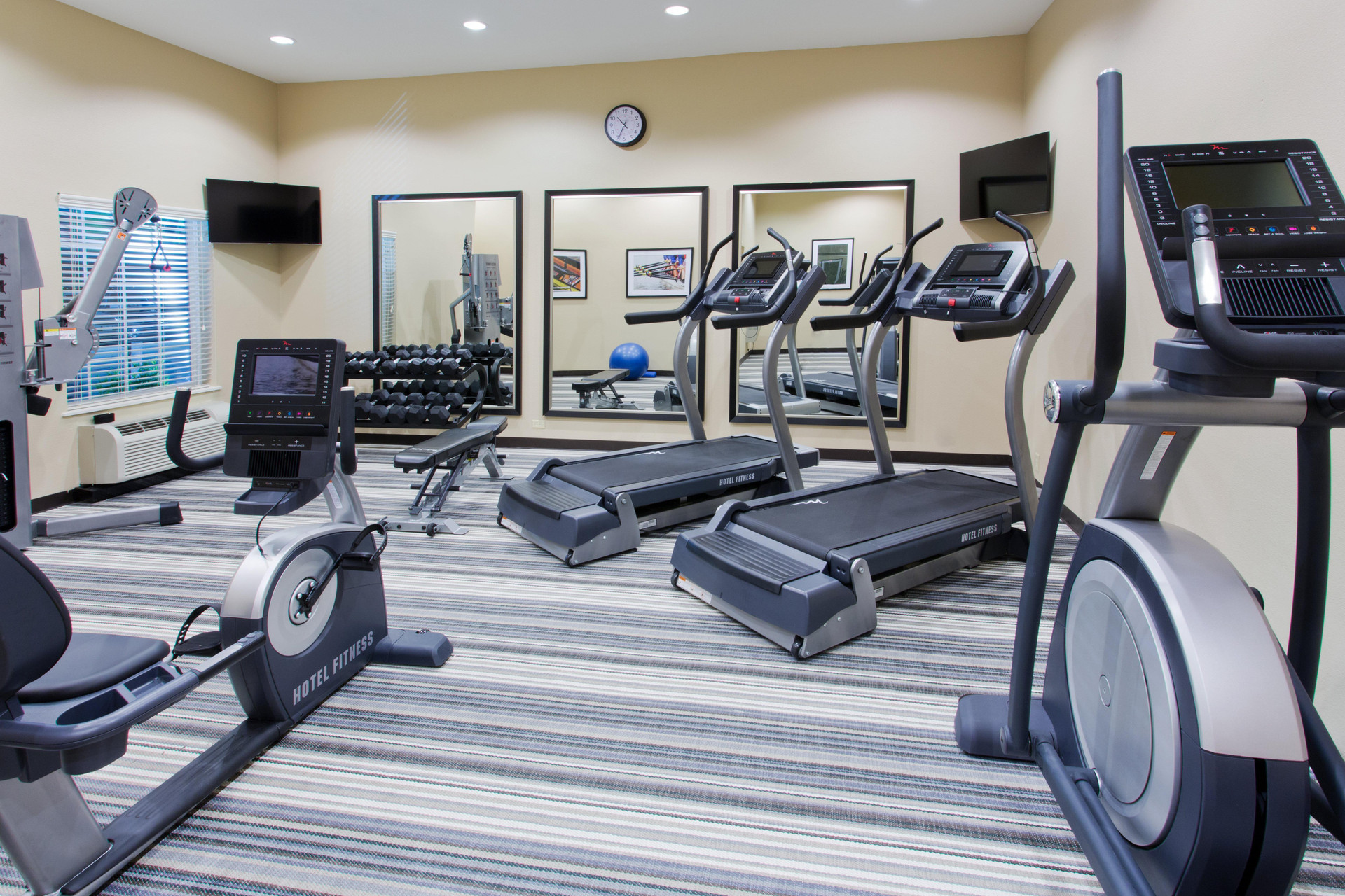 Instalaciones Recreativas Candlewood Suites Corpus Christi-Naval Base Area by IHG