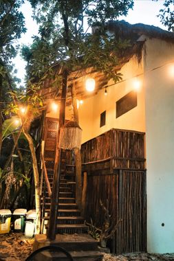 Hotel Santuario Ekumal by Bossh! Hotels - Los mejores hoteles solo adultos en Akumal, México