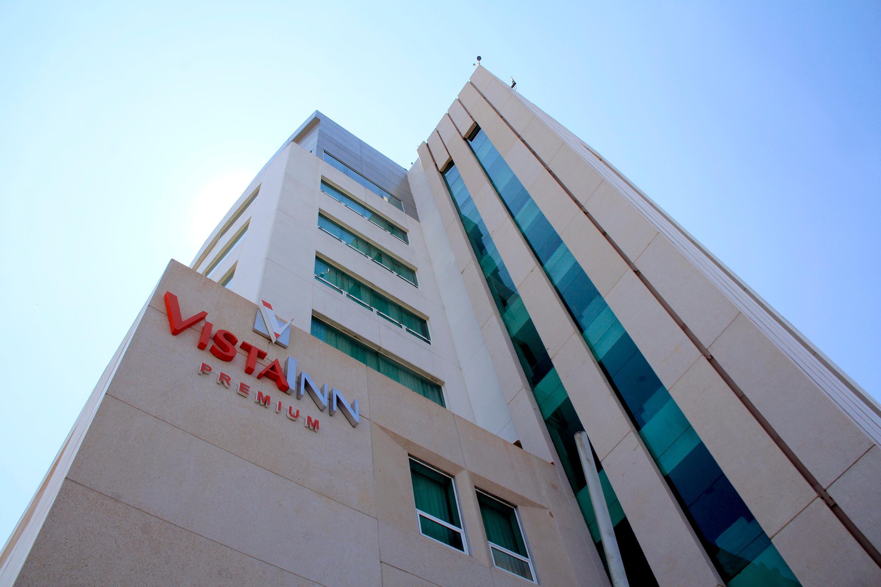Vista Exterior Vista Inn Premium
