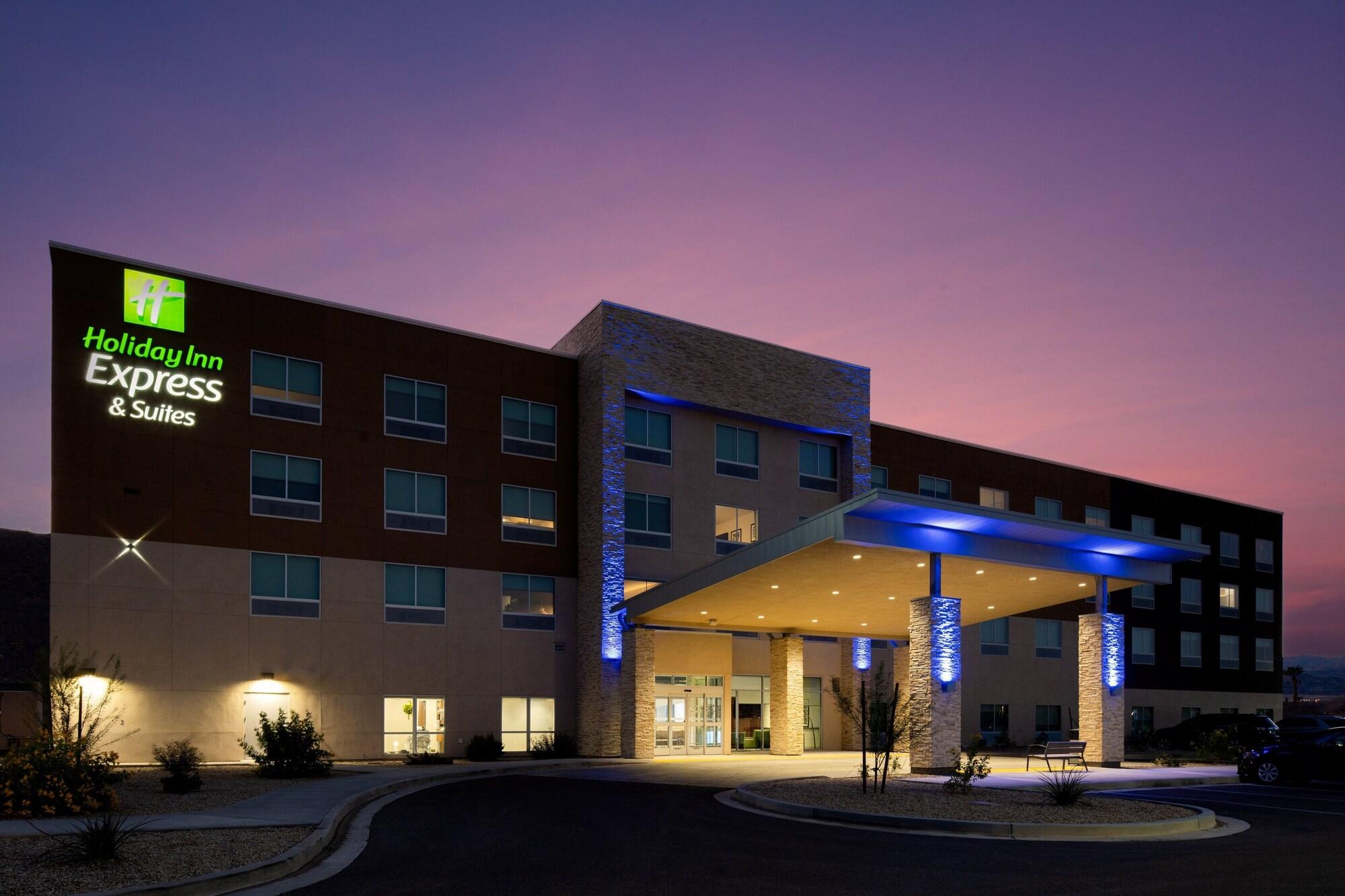 Vista Exterior Holiday Inn Express & Suites Bullhead City by IHG