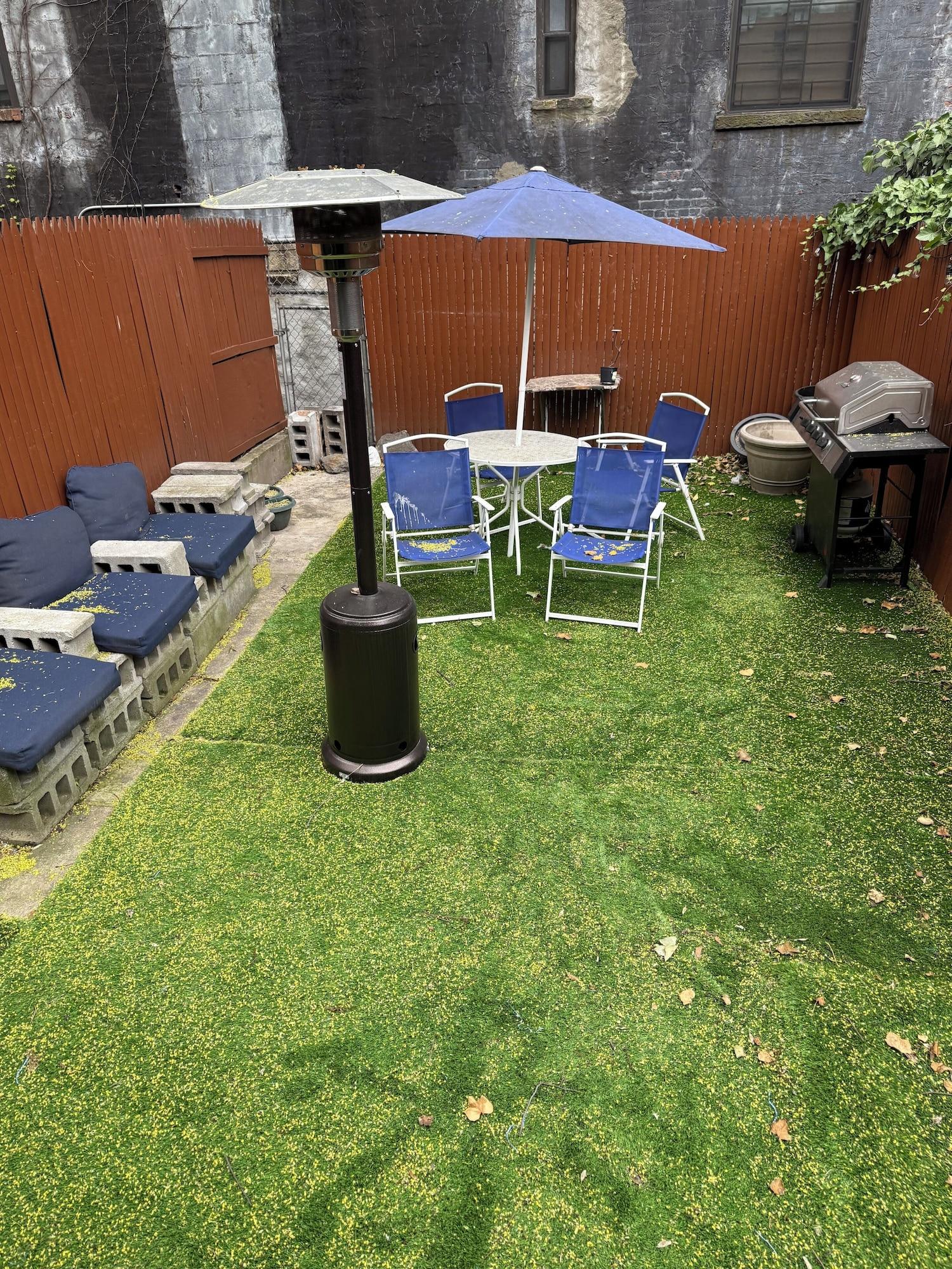 Equipamiento de Habitación The Macaw Guesthouse