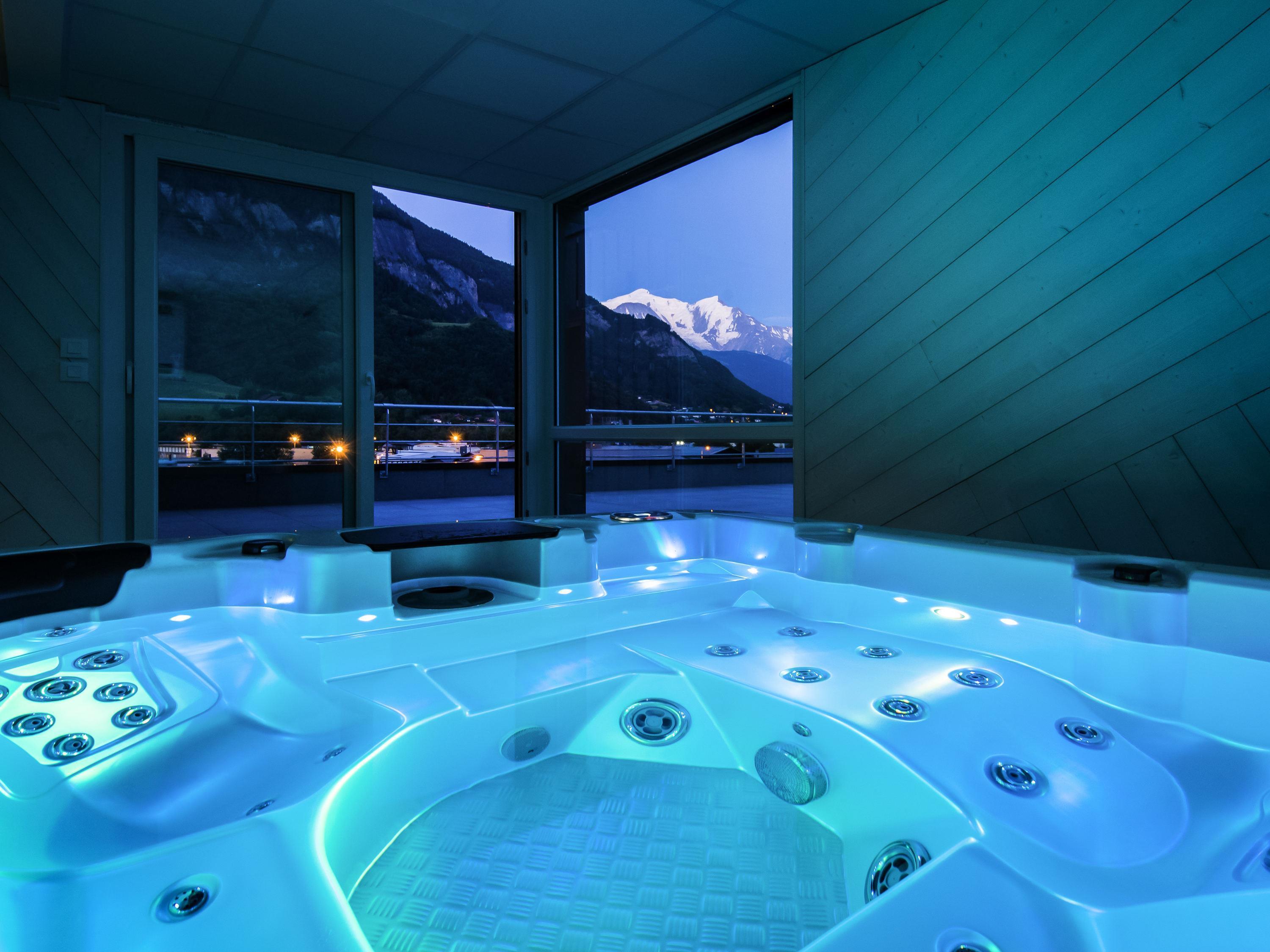 Vista Exterior ibis Styles Sallanches Pays du Mont-Blanc